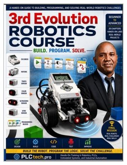 3rd Evolution Robotics Course Textbook