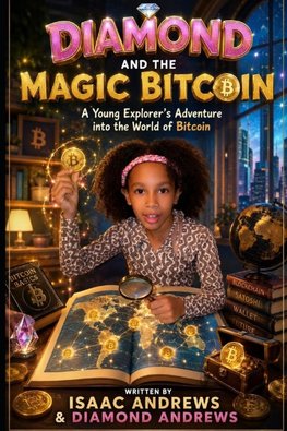 Diamond and the Magic Bitcoin