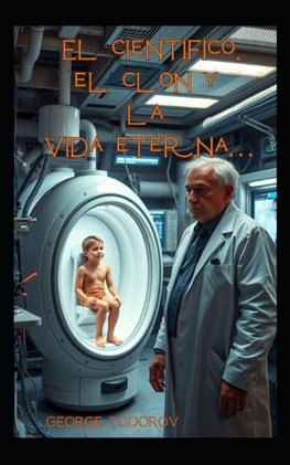 El cientifico, el clon y la vida eterna...