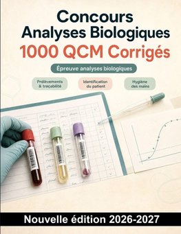 Concours Analyses Biologiques