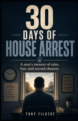 30 Days Of House Arrest