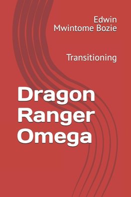 Dragon Ranger Omega