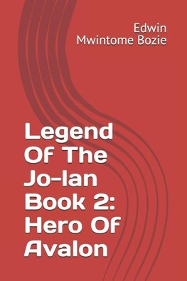 Legend Of The Jo-lan Book 2