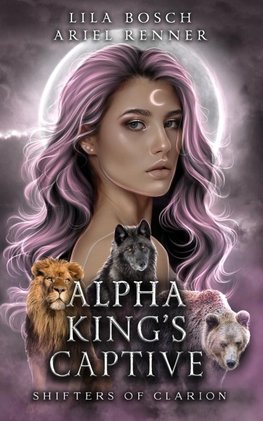 Alpha King's Captive