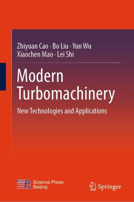 Modern turbomachinery