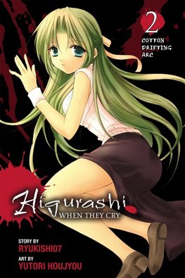 Higurashi When They Cry