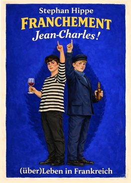 FRANCHEMENT Jean-Charles !