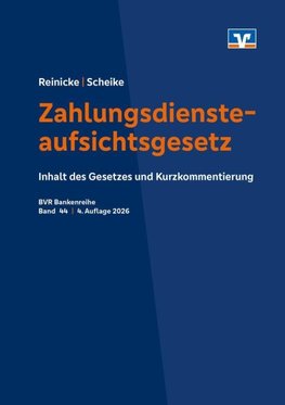 Zahlungsdiensteaufsichtsgesetz - ZAG