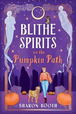 Blithe Spirits on the Pumpkin Path