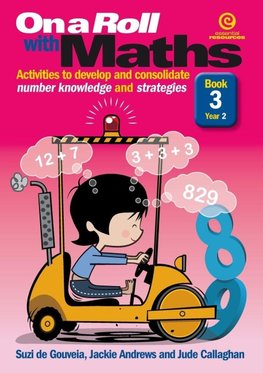 On a Roll with Maths Year 2 Book 3