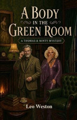A Body In The Green Room