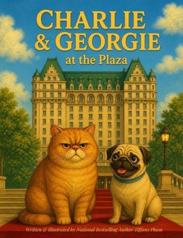 Charlie & Georgie at the Plaza