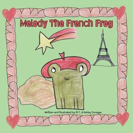Melody the French Frog