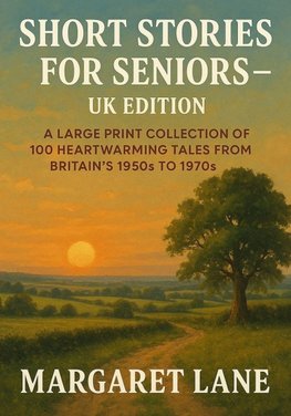 Short Stories for Seniors - UK Edition