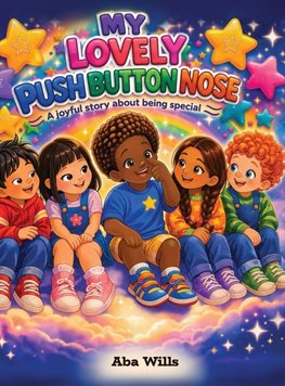 My Lovely Push Button Nose