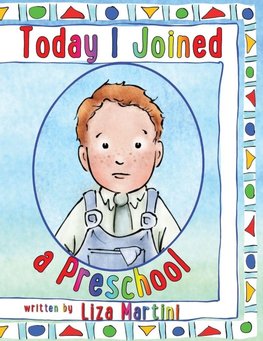 Today I Joined a Preschool