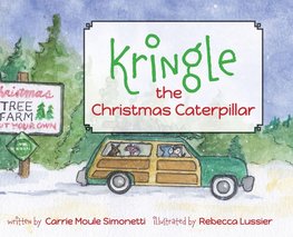 Kringle the Christmas Caterpillar