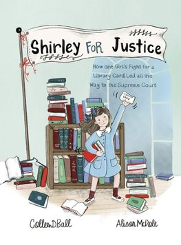 Shirley for Justice
