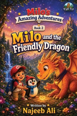 Milo and the Friendly Dragon