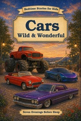 Bedtime Stories for Kids