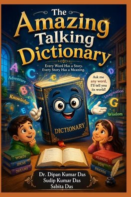 The Amazing Talking Dictionary