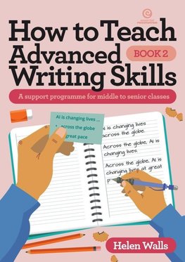 How to Teach Advanced Writing Skills - Book 2