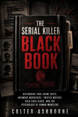 The Serial Killer Black Book