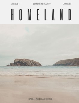 Letters To Family Volume One