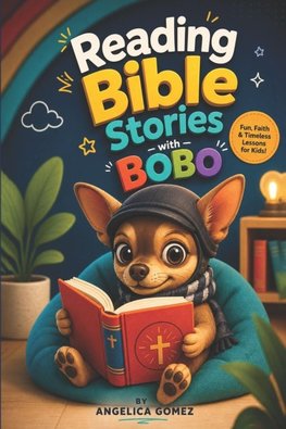 Reading Bible Stories With Bobo