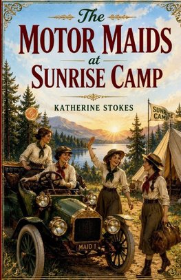 The Motor Maids at Sunrise Camp