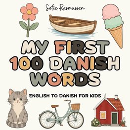 My First 100 Danish Words