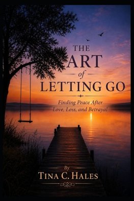 THE ART OF LETTING GO