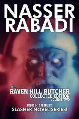 THE RAVEN HILL BUTCHER COLLECTED EDITION VOLUME 2