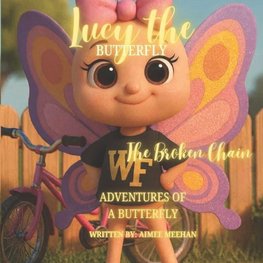 Lucy The butterfly