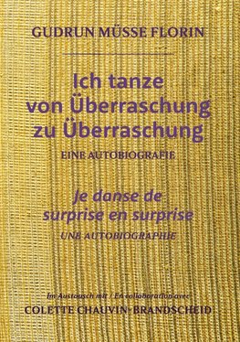 Ich tanze von Überraschung zu Überraschung