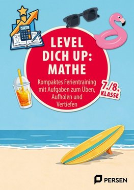 Level dich up: Mathe 7./8. Klasse