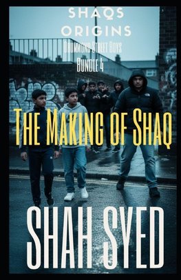 The Making of Shaq Bundle 4