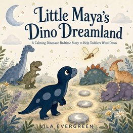Little Maya's Dino Dreamland