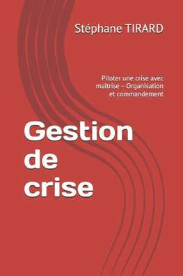 Gestion de crise