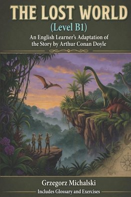 The Lost World (Level B1)