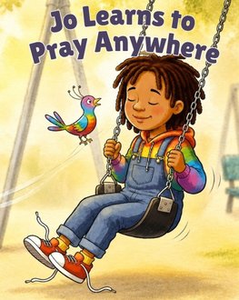 Jo Learns to Pray Anywhere