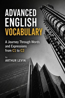 Advanced English Vocabulary
