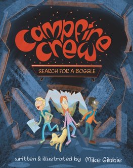 Campfire Crew - Search for a Boggle