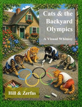 Cats and the Backyard Olympics