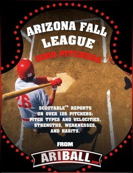 Arizona Fall League Pitchers 2009