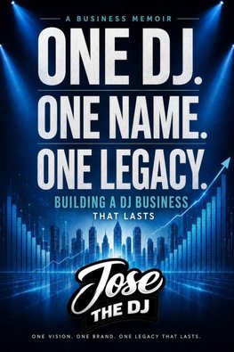 One DJ. One Name. One Legacy.