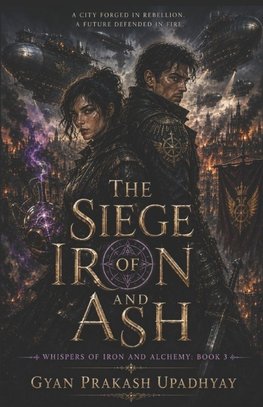 The Siege of Iron and Ash