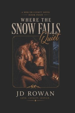 Where The Snow Falls Quiet