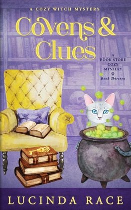 Covens & Clues