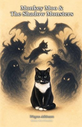 Monkey Moo & The Shadow Monsters